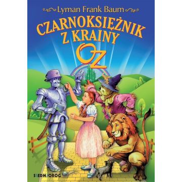 Czarnoksiężnik z krainy Oz w.2022