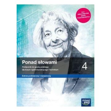 J. Polski LO 4 Ponad słowami ZPiR NE