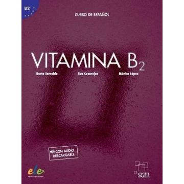 Vitamina B2 podręcznik + online ed. 2022