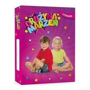 Drużyna marzeń Czterolatek. BOX 2022 WSIP