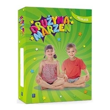 Drużyna marzeń Pięciolatek. BOX 2022 WSIP