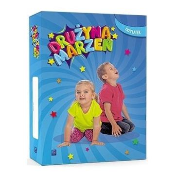 Drużyna marzeń Trzylatek. BOX 2022 WSIP