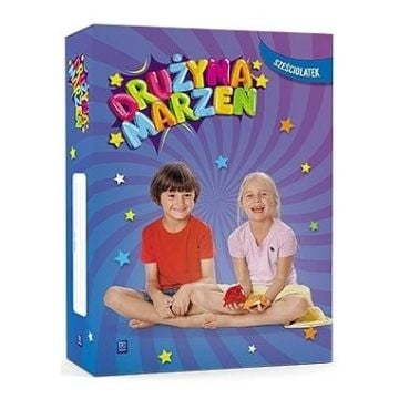 Drużyna marzeń Sześciolatek. BOX 2022 WSIP