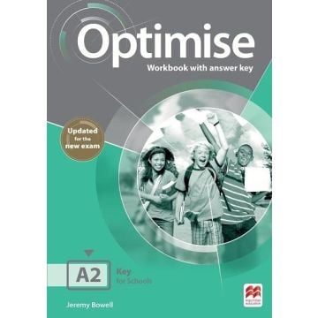 Optimise A2 Update ed. WB + online