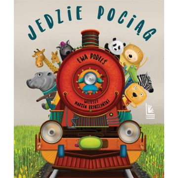 Jedzie pociąg