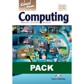 Career Paths: Computing SB + DigiBook 2nd Edition