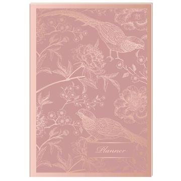 Planer A5/80K Rose Gold (5szt)