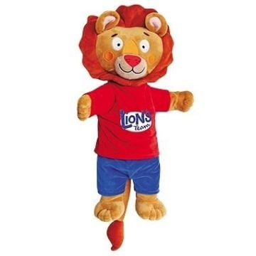 J. ang. Lion's Team. Pacynka Billy 2022 WSIP