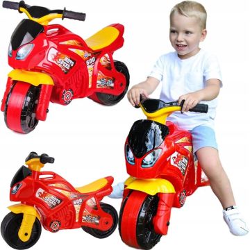 Motor biegowy MIX