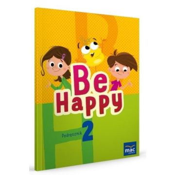 Be Happy! 2 Podręcznik + CD