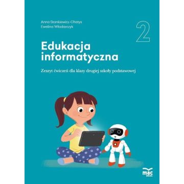 Edukacja informatyczna SP 2 Zeszyt ćwiczeń MAC