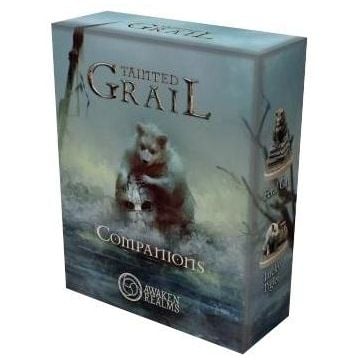 Tainted Grail Companions