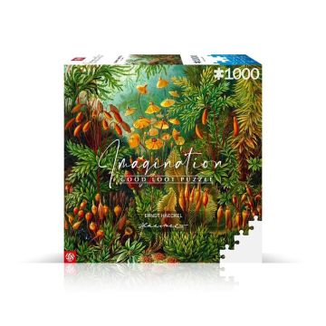 Puzzle 1000 Ernst Haeckel Muscinae