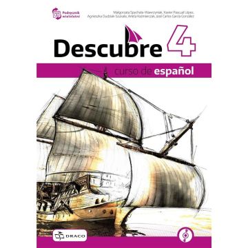 Descubre 4 Podręcznik DRACO