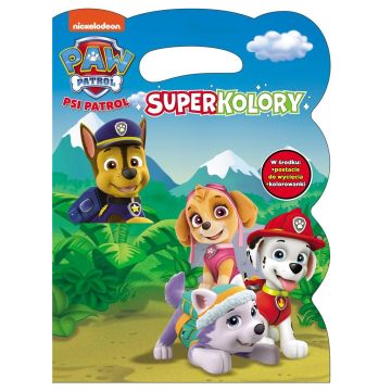 Psi Patrol. SuperKolory