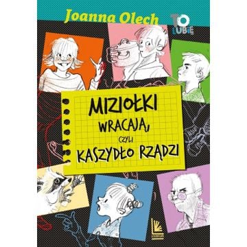 Miziołki wracają, czyli Kaszydło rządzi