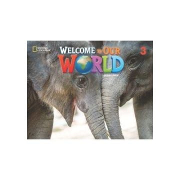 Welcome to Our World 2ed Level 3 AB  NE