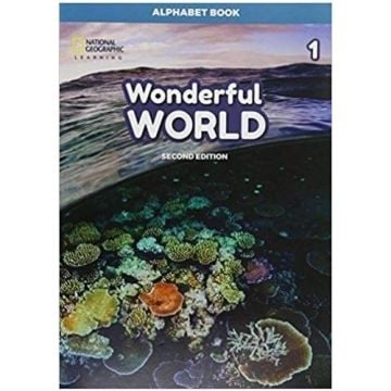 Wonderful World 1 Alphabet Book NE