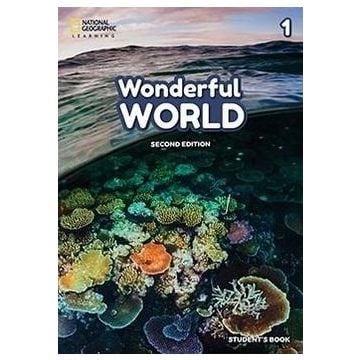 Wonderful World 1 Grammar Book NE