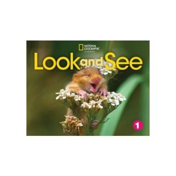 Look and See Pre-A1 Level 1 SB + online NE