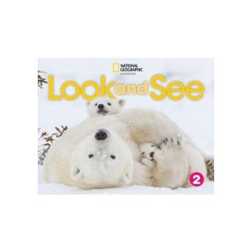 Look and See Pre-A1 Level 2 SB + online NE