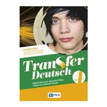 Transfer Deutsch 4 Podręcznik