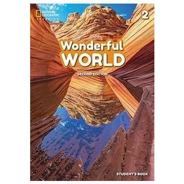 Wonderful World 2 Grammar Book NE