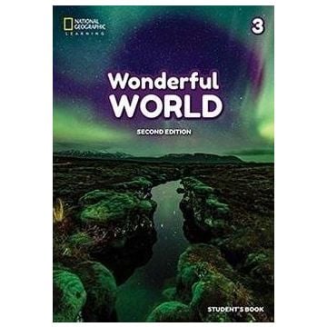 Wonderful World 3 WB NE