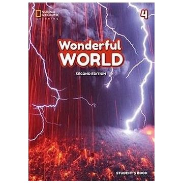 Wonderful World 4 Grammar Book NE