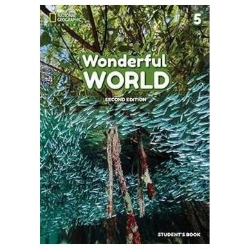 Wonderful World 5 Grammar Book NE
