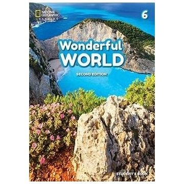 Wonderful World 6 Grammar Book NE