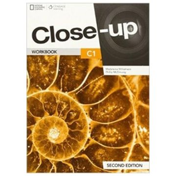 Close-Up C1 WB 2nd Edition NE