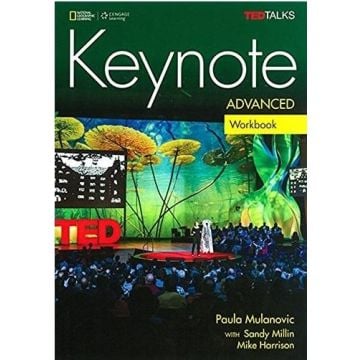 Keynote C1 Advanced WB + CD NE