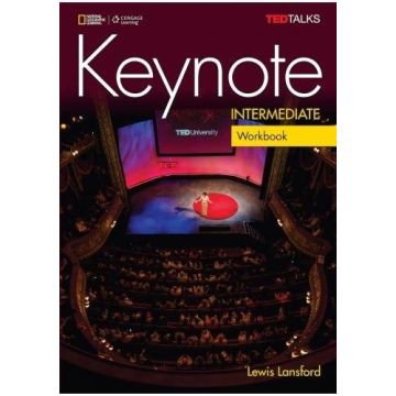 Keynote B1 Intermediate WB + CD NE