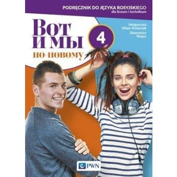 Wot i my po-nowomu 4 Podręcznik