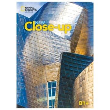 New Close-up B1+ SB + online + eBook NE