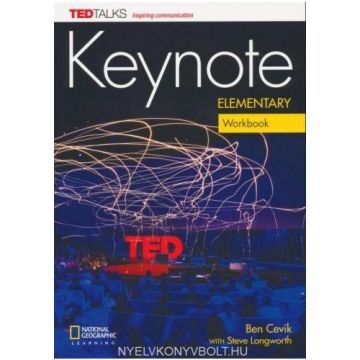Keynote A2 Elementary WB + CD NE