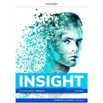Insight 2E Pre-Intermediate WB + Online OXFORD