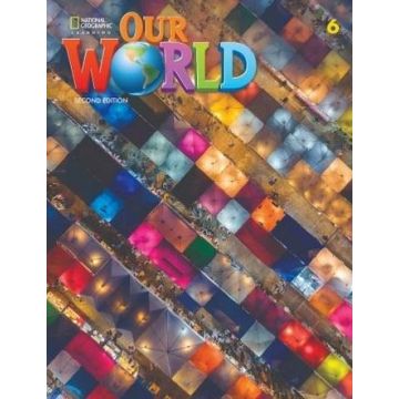 Our World 2nd edition Level 6 WB NE