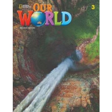 Our World 2nd edition Level 3 SB NE