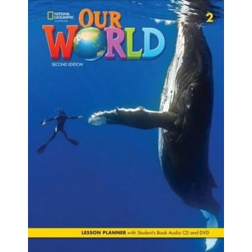 Our World 2nd edition Level 2 WB NE