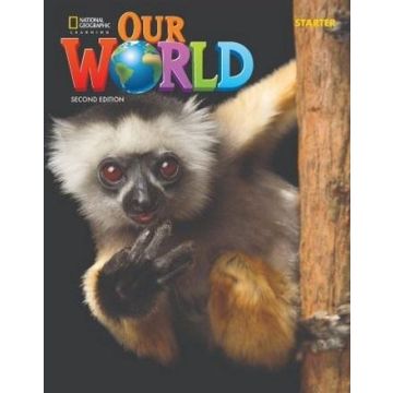 Our World 2nd edition Starter WB NE