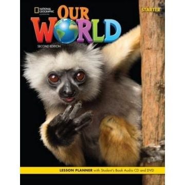 Our World 2nd edition Starter SB NE