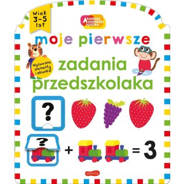 Moje pierwsze zadania przedszkolaka