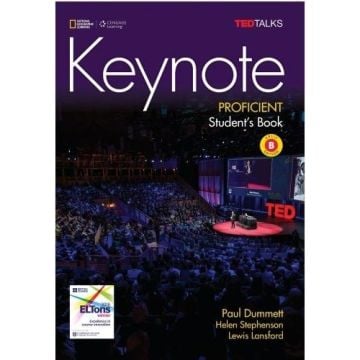 Keynote Proficient SB/WB SPLIT B NE