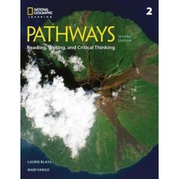 Pathways 2nd Edition Intermediate 2 SB + online NE
