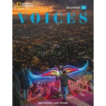 Voices A1 Beginner SB