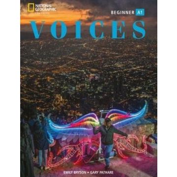 Voices A1 Beginner SB + online