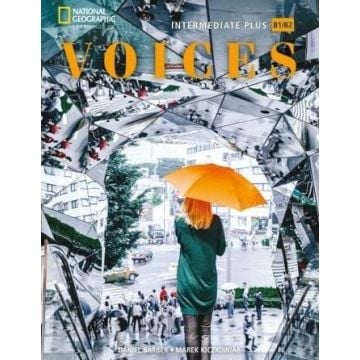 Voices B1/B2 Intermediate Plus SB