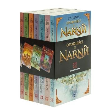 Opowieści z Narnii. Opowieści z Narnii T.1-7